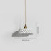 Openwork Ceramic Pendant Lamp - Vakkerlight