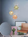 Glass Petal Pendant Light - DWHOME