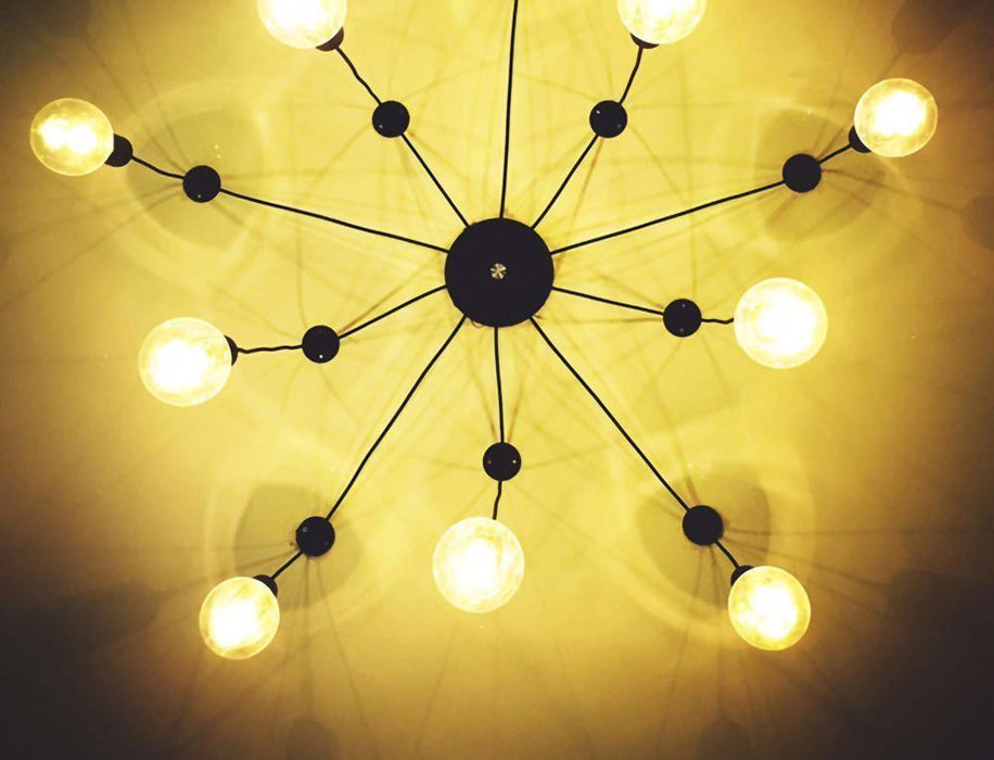 Spider Ceiling Chandelier - DWHOME