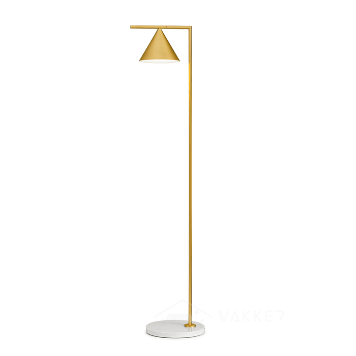 Captain Flint Floor Lamp.