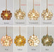 Glass Petal Pendant Light - Vakkerlight