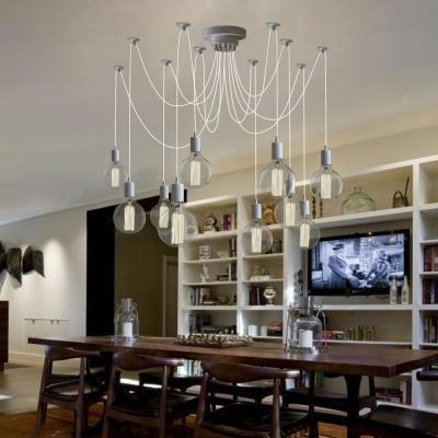 Spider Ceiling Chandelier - DWHOME