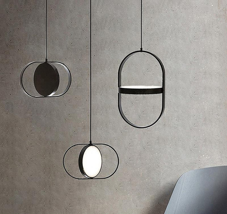 KUU Pendant Light-DWHOME