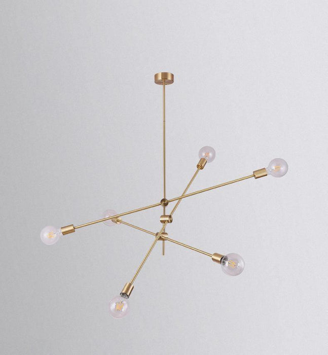 Mobile Pendant Light.