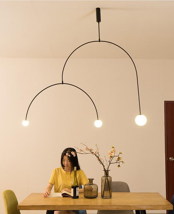 Mobile Chandelier - DWHOME