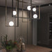 Mondrian Glass Ceiling Light - DWHOME