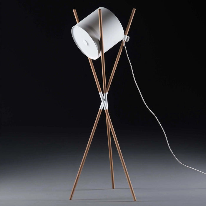 Shift Lamp Floor Lamp.