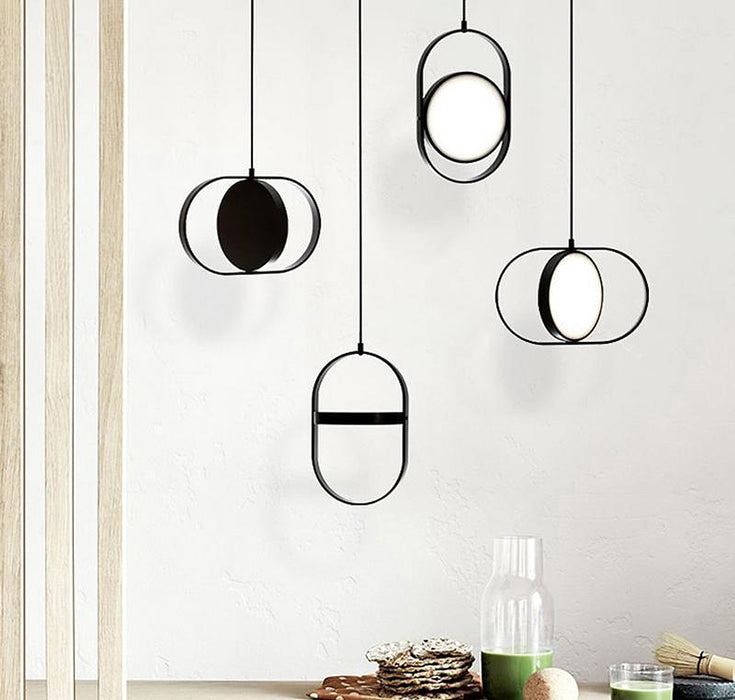 KUU Pendant Light-DWHOME