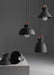 Coil Ceiling Pendant Light.