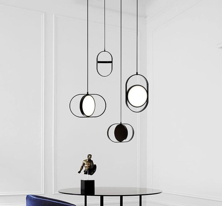 KUU Pendant Light.