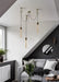 Industrial Spider Chandelier - DWHOME