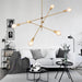 Mobile Pendant Light.