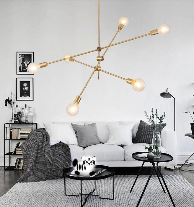 Mobile Pendant Light - DWHOME