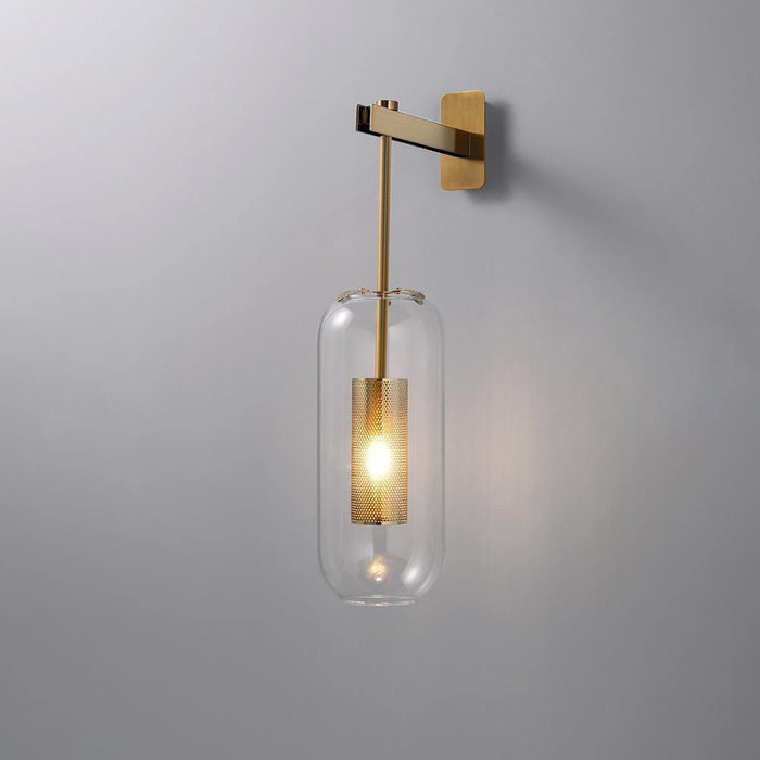 Vadim Glass Wall Lamp - DWHOME