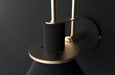 Nordic Metal Wall Sconce-DWHOME