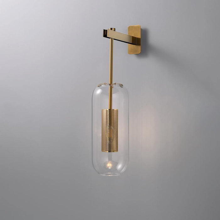 Vadim Glass Wall Lamp - DWHOME