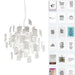 Paper Chandelier - DWHOME