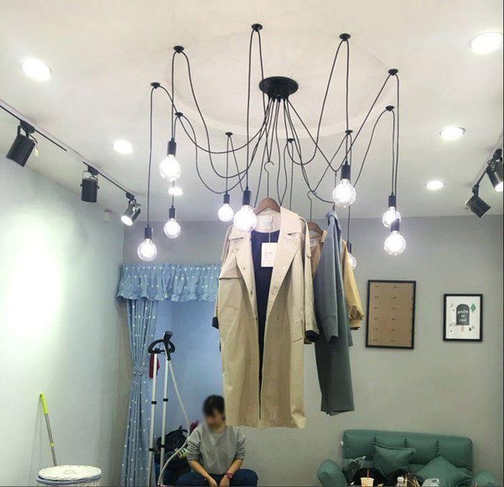 Spider Ceiling Chandelier - DWHOME