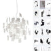 Paper Chandelier - DWHOME