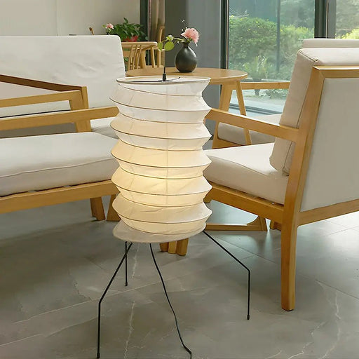 Kaze Origami Floor Lamp-DWHOME
