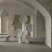 Echo Sculptural Floor Lamp-DWHOME