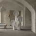 Echo Sculptural Floor Lamp-DWHOME