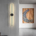 MARIUSKAR Sleek Balanced Wall Lamp.