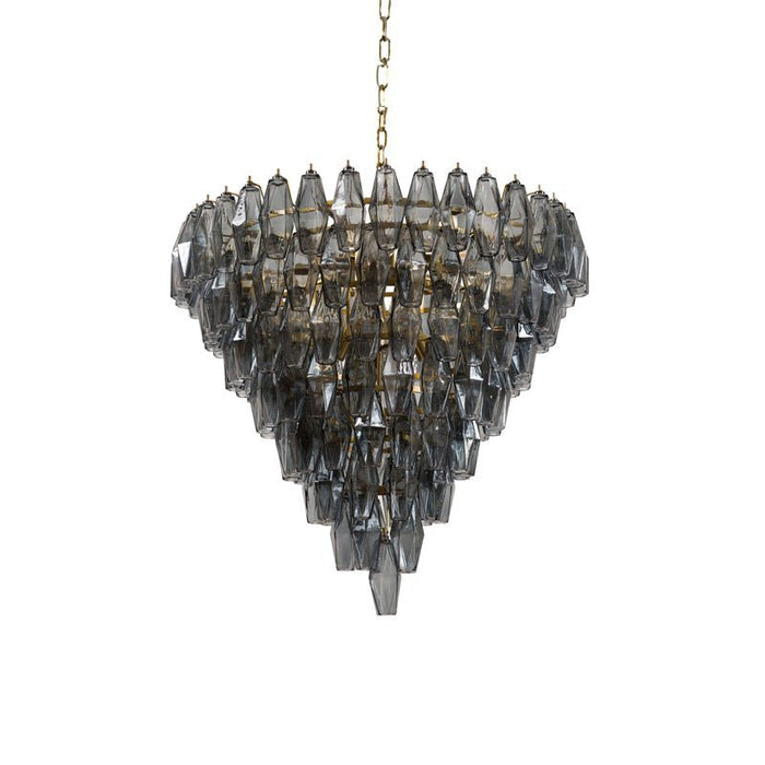 Asti Murano Chandelier-DWHOME