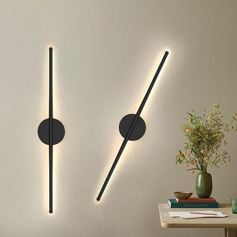 MARIUSKAR Sleek Balanced Wall Lamp-DWHOME
