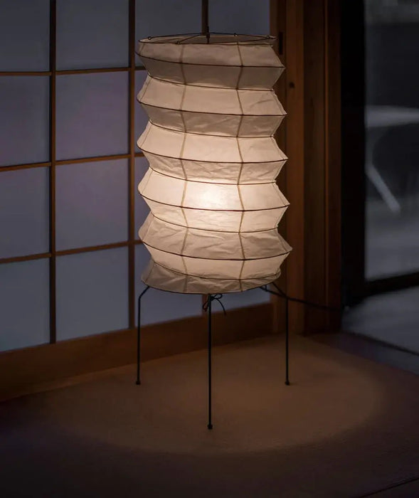 Kaze Origami Floor Lamp-DWHOME