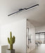 Torhild Twin Rectangular Ceiling Lamp.