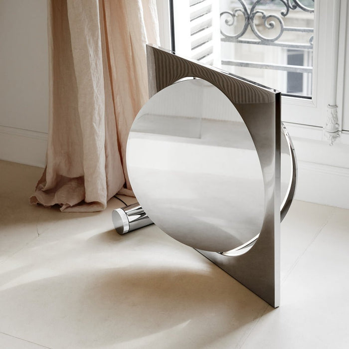 Eclipse Mirror Table Lamp-DWHOME