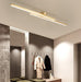 Torhild Twin Rectangular Ceiling Lamp.