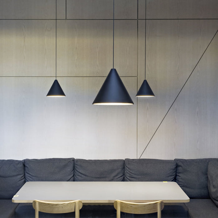 Geoweave Pendant Lamp.