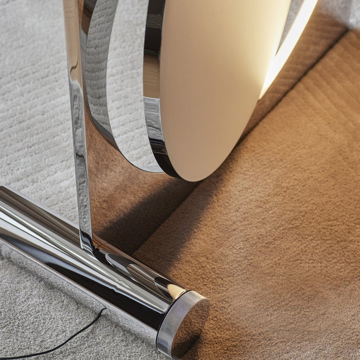 Eclipse Mirror Table Lamp-DWHOME