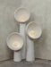 Echo Sculptural Floor Lamp-DWHOME