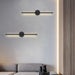 MARIUSKAR Sleek Balanced Wall Lamp.