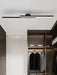 Torhild Twin Rectangular Ceiling Lamp.