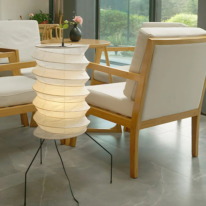 Kaze Origami Floor Lamp-DWHOME