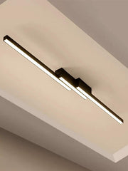Torhild Twin Rectangular Ceiling Lamp-DWHOME