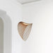 Sundberg Wabi-Sabi Organic Wavy Loops Pendant Lamp.