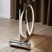 Eclipse Mirror Table Lamp-DWHOME