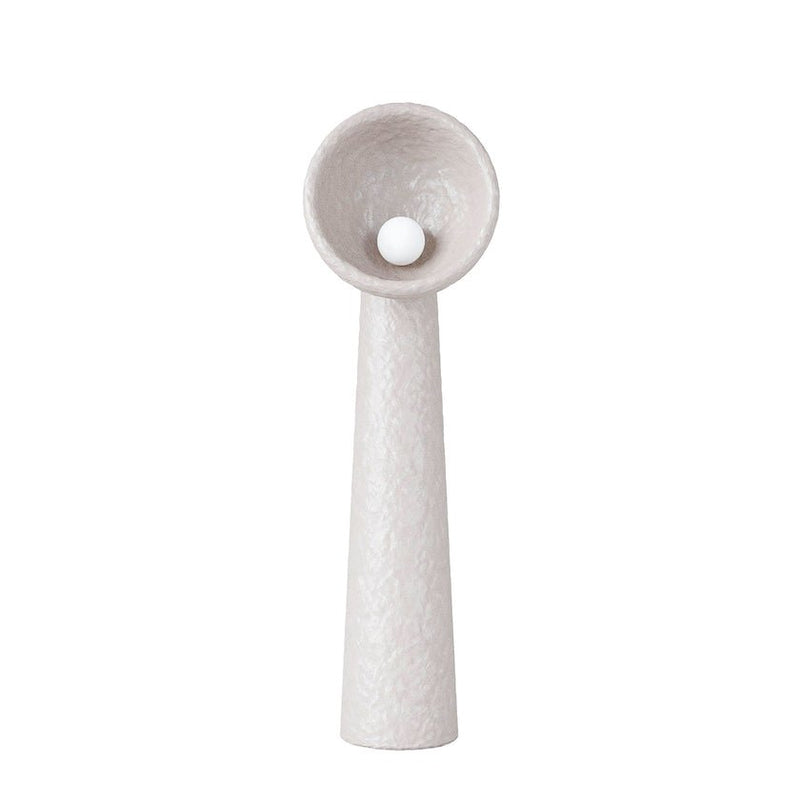 Echo Sculptural Floor Lamp-DWHOME