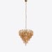 Asti Murano Chandelier-DWHOME