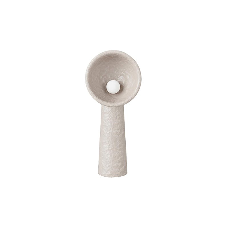 Echo Sculptural Floor Lamp-DWHOME
