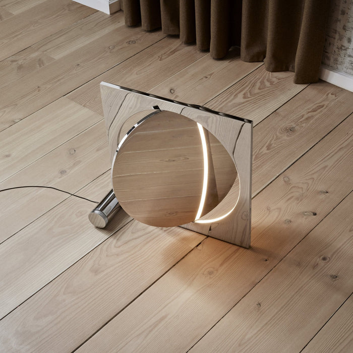 Eclipse Mirror Table Lamp-DWHOME
