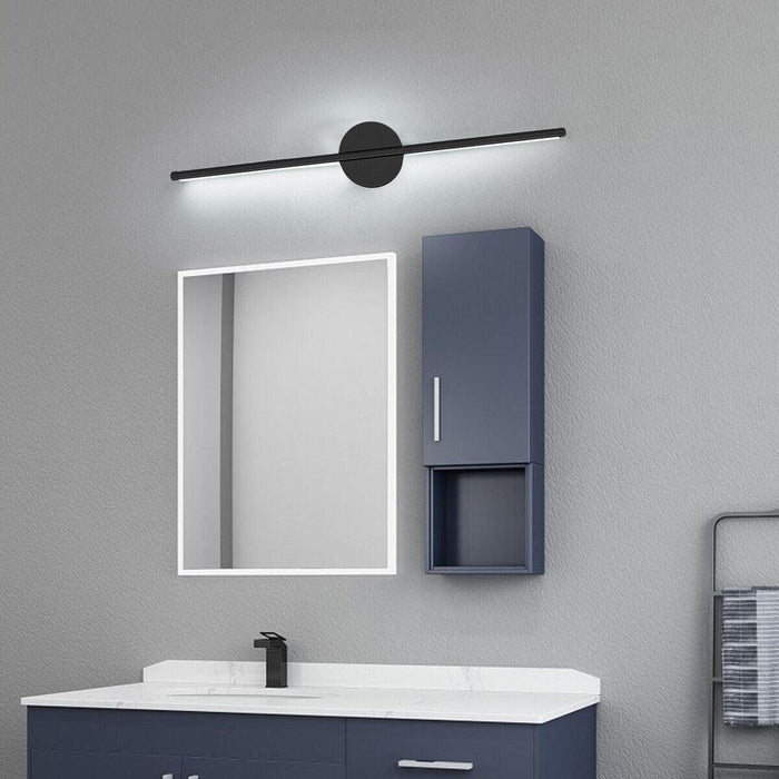 MARIUSKAR Sleek Balanced Wall Lamp.