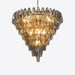 Asti Murano Chandelier-DWHOME