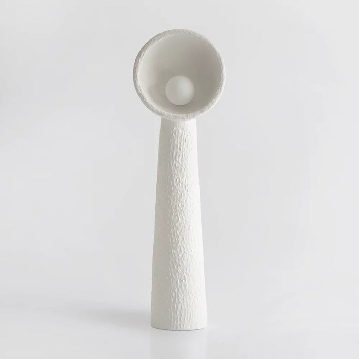 Echo Sculptural Floor Lamp-DWHOME