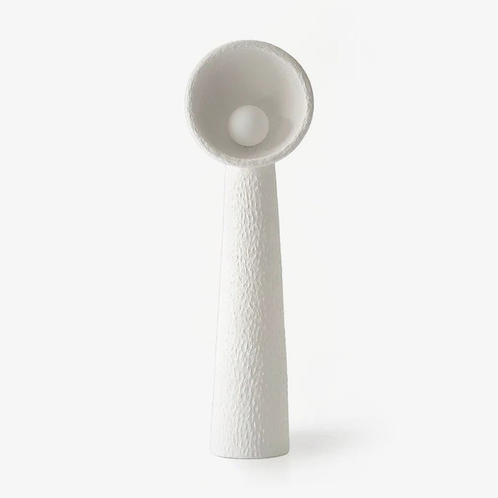 Echo Sculptural Floor Lamp-DWHOME